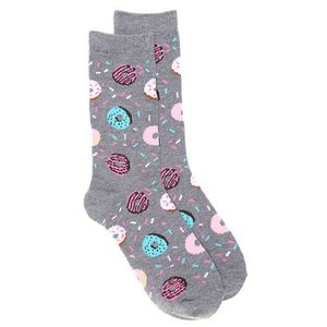 Donut women socks